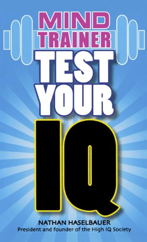 Stock image for Test Your IQ (Brain Gym) for sale by WorldofBooks