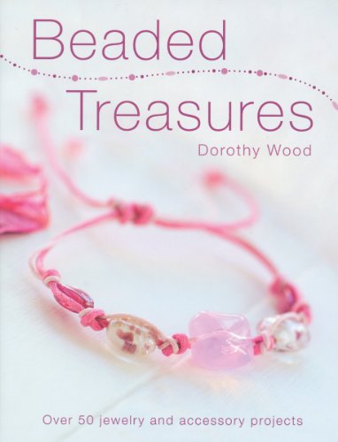 Imagen de archivo de Beaded Treasures a la venta por Better World Books