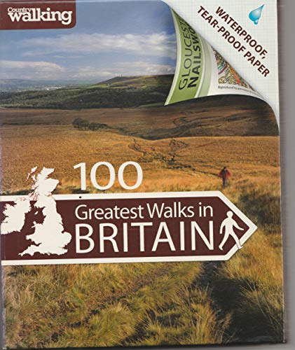 Beispielbild fr 100 Greatest Walks in Britain zum Verkauf von WorldofBooks