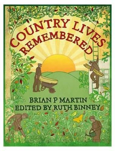 Stock image for Country Lives Remembered for sale by AwesomeBooks