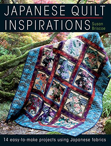 Beispielbild fr Japanese Quilt Inspirations zum Verkauf von Powell's Bookstores Chicago, ABAA