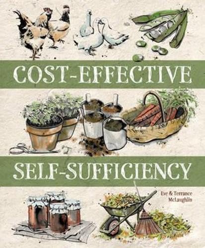 Imagen de archivo de Cost-Effective Self-Sufficiency a la venta por Better World Books