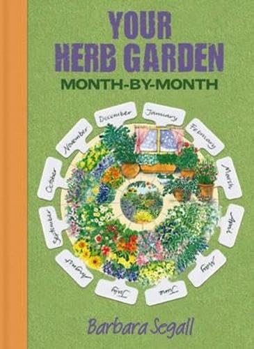 Your Herb Garden - Barbara Segall