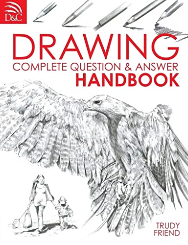 Beispielbild fr Drawing: Complete Question and Answer Handbook zum Verkauf von WorldofBooks