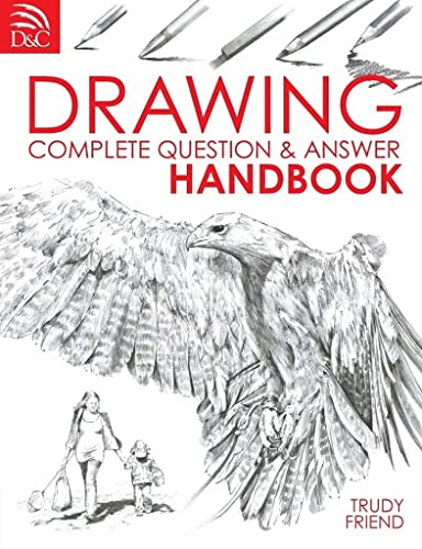 Stock image for Drawing: Complete Question and Answer Handbook for sale by WorldofBooks