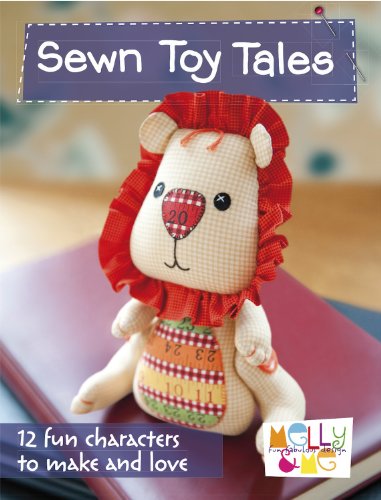 Sewn Toy Tales