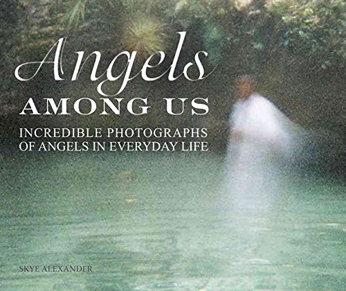 Stock image for Angels Among Us: Incredible photographs of Angels in everyday life for sale by Wonder Book