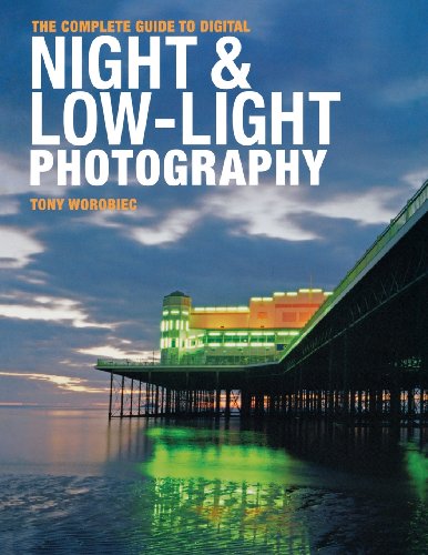 9780715338551: The Complete Guide to Digital Night & Low-Light Photography