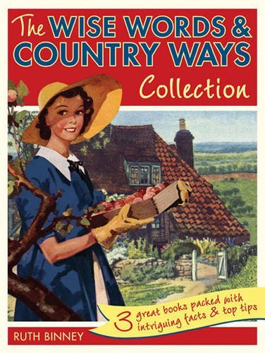 Wise Words & Country Ways Slipcased Set (9780715338568) by Ruth Binney