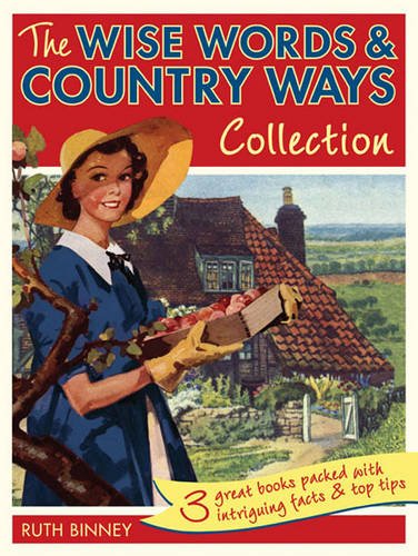 9780715338568: Wise Words & Country Ways Slipcased Set