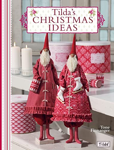 Tilda's Christmas Ideas (9780715338650) by Finnanger, Tone