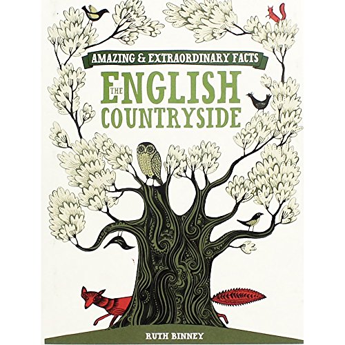 Imagen de archivo de The English Countryside (Amazing and Extraordinary Facts) a la venta por WorldofBooks