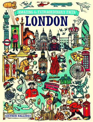 Beispielbild fr London (Amazing and Extraordinary Facts) zum Verkauf von WorldofBooks