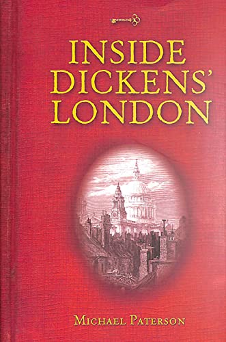 9780715339138: Inside Dickens' London