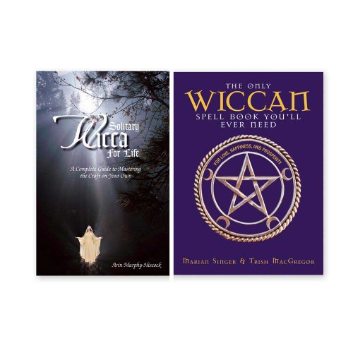 Wicca Guide & Spell Book combination (9780715339282) by Marian Singer; Arin Murphy-Hiscock