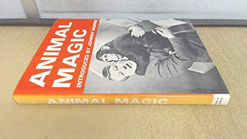 Stock image for Animal Magic for sale by WorldofBooks