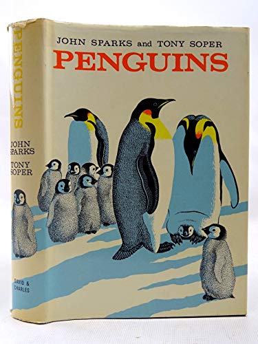 Beispielbild fr Penguins. zum Verkauf von HPB-Red