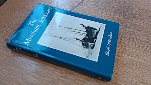 The Merchant Schooners, Two Volumes