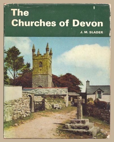 9780715342558: Churches of Devon [Lingua Inglese]
