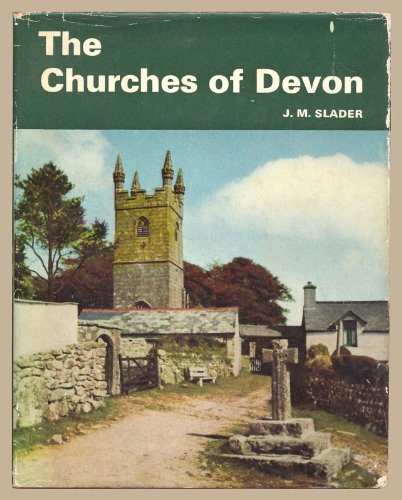 Stock image for Churches of Devon for sale by WorldofBooks