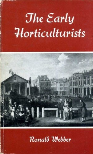 9780715342640: Early Horticulturists