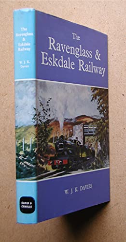 Imagen de archivo de The Ravenglass and Eskdale Railway (Railway History S.) a la venta por WorldofBooks