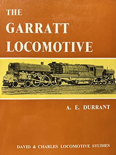 9780715343562: Garratt Locomotive