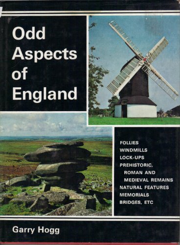 Imagen de archivo de Odd Aspects of England a la venta por WorldofBooks