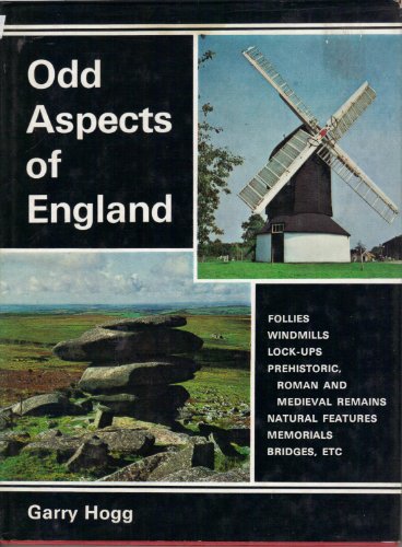 Stock image for Odd Aspects of England for sale by WorldofBooks