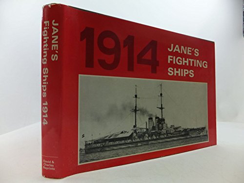 Imagen de archivo de Jane's Fighting Ships 1914 a la venta por WorldofBooks