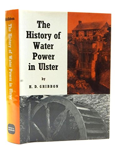 9780715344651: History of Water Power in Ulster