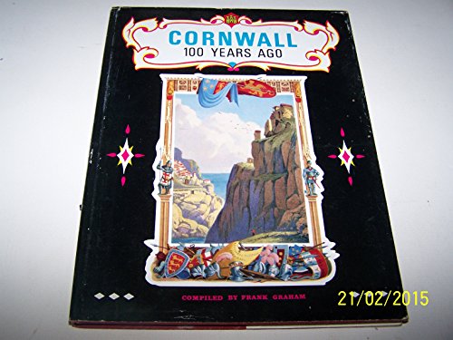 Imagen de archivo de Cornwall One Hundred Years Ago a la venta por Better World Books
