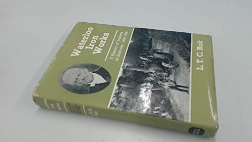 Waterloo Ironworks : A History of Taskers of Andover, 1809-1968