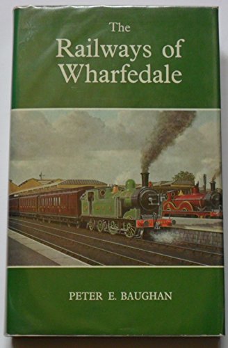 9780715347058: Railways of Wharfedale