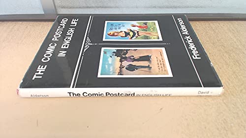 Stock image for Comic Postcard in English Life for sale by WorldofBooks