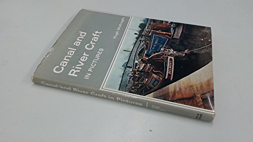 9780715347249: Canal and river craft in pictures