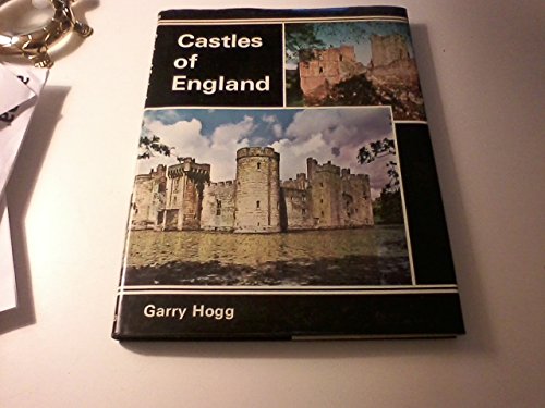 Imagen de archivo de Castles of England a la venta por ThriftBooks-Dallas