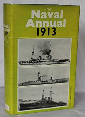 9780715347836: Naval Annual 1913