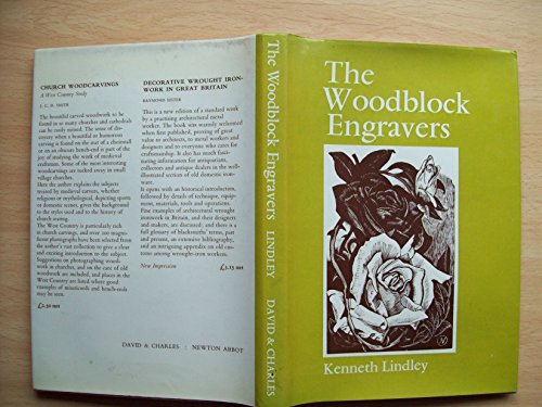 Beispielbild fr Woodblock Engravers zum Verkauf von WorldofBooks