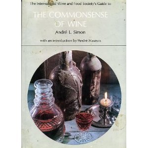 Imagen de archivo de Common Sense of Wines a la venta por WorldofBooks