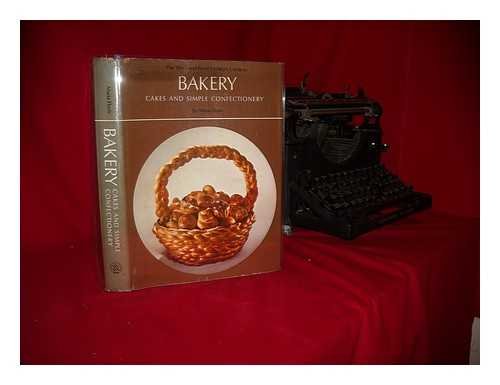 9780715348147: Bakery, Cakes and Simple Confectionery