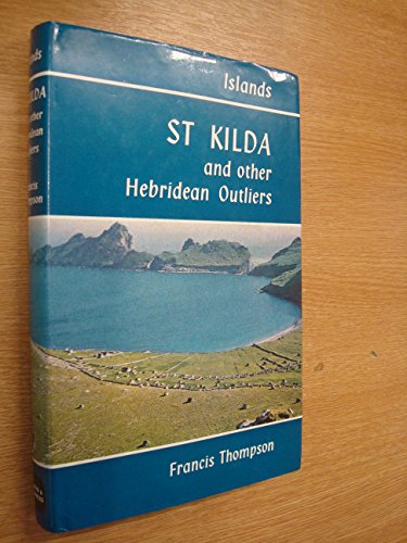 9780715348857: St. Kilda and Other Hebridean Outliers (Islands) [Idioma Ingls]