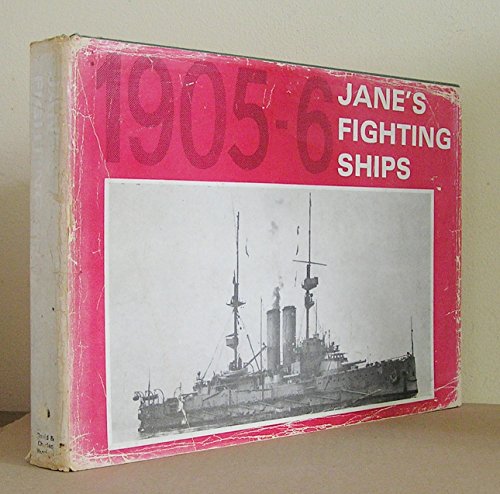 Stock image for Jane's Fighting Ships 1905-06 for sale by WorldofBooks