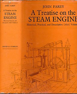 Beispielbild fr A treatise on the steam engine; historical, practical and descriptive (1827); volume 1 zum Verkauf von Hammer Mountain Book Halls, ABAA