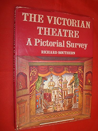 Stock image for VICTORIAN THEATRE. A Pictorial Survey for sale by Riverow Bookshop