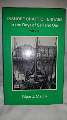 9780715349816: Inshore Craft of Britain: v. 2: In the Days of Sail and Oar (Inshore Craft of Britain: In the Days of Sail and Oar)