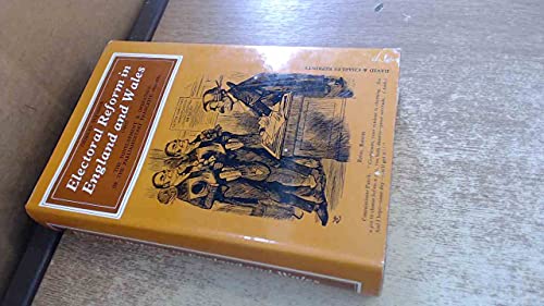 9780715349823: Electoral reform in England and Wales (1915): The development and operation of the parliamentary franchise, 1832-1885