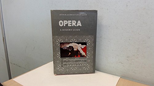 Imagen de archivo de Opera: A Modern Guide a la venta por Goldstone Books