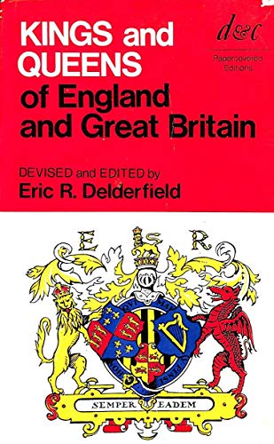 Stock image for Kings and Queens of England and Great Britain for sale by Oddball Books