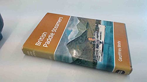 Beispielbild fr British Paddle Steamers zum Verkauf von WorldofBooks